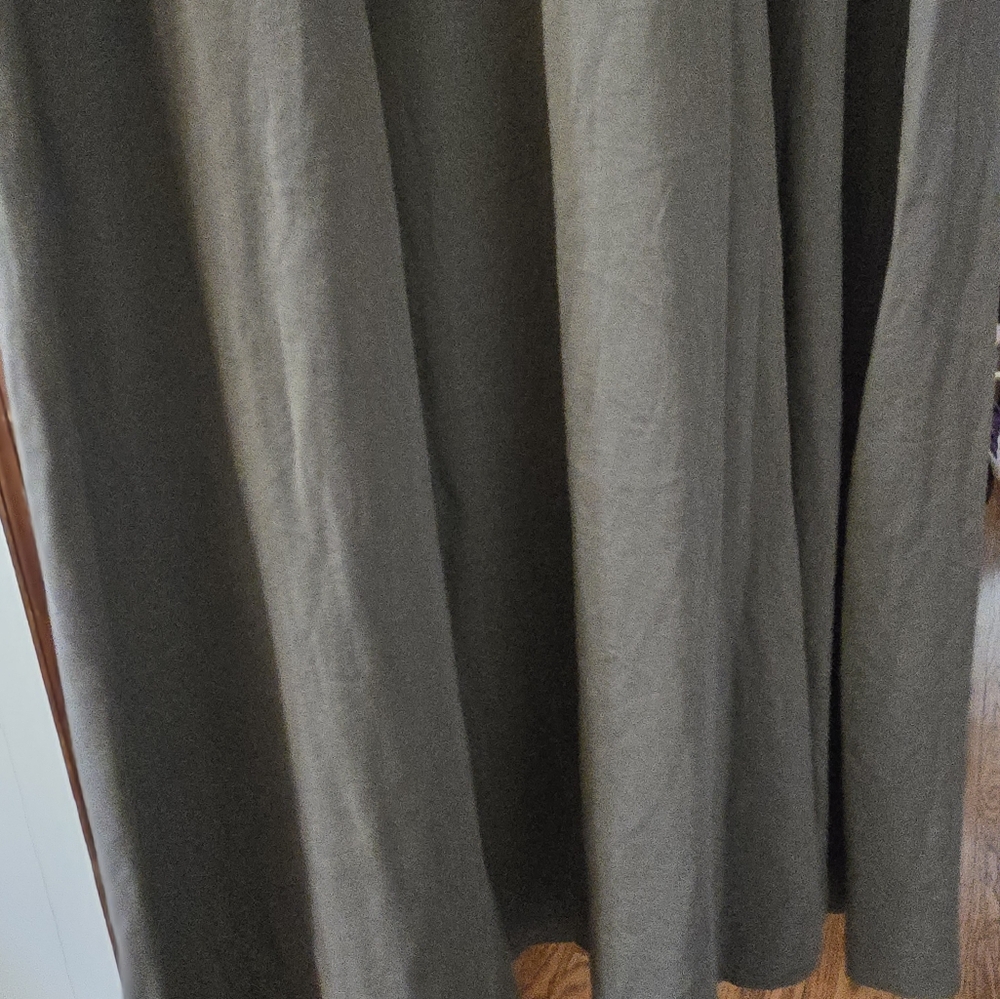 Frew People Elegant Gray Women's Dress - Picture 7 of 14